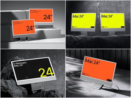 How Agencies Use iMac Mockups to Win More Clients (With Examples)